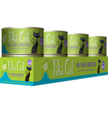 Tiki Cat Tiki Cat Canned Cat Food Papeekeo Luau (Ahi Tuna & Mackerel) 6 oz CASE