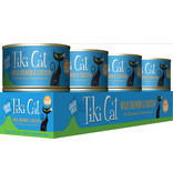 Tiki Cat Tiki Cat Canned Cat Food Napili Luau (Wild Salmon & Chicken) 6 oz CASE