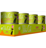 Tiki Cat Tiki Cat Canned Cat Food | KapTiki Cat Canned Cat Food Kapi'Olani Luau (Tilapia) 6 oz CASE