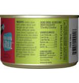 Tiki Cat Tiki Cat Canned Cat Food Bora Bora Grill (Sardine Cutlets) 6 oz CASE