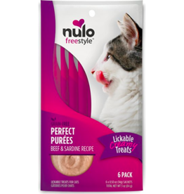 nulo cat puree