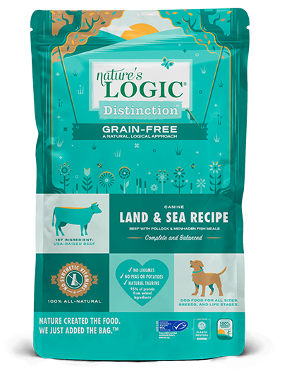 Nature's logic dog food petco 2025