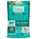 Nature's Logic Nature's Logic Distinction Grain-Free Dog Kibble | Land & Sea Recipe 24 lb