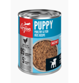 Orijen Orijen Canned Dog Food | Puppy Pate 12.8 oz single