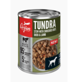 Orijen Orijen Canned Dog Food | Tundra Stew 12.8 oz CASE