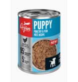 Orijen Orijen Canned Dog Food | Puppy Pate 12.8 oz CASE
