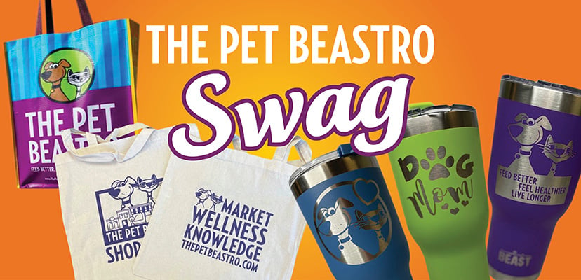 The Pet Beastro Swag