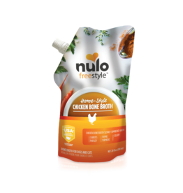 Nulo Nulo Freestyle Bone Broth | Homestyle Chicken 20 oz