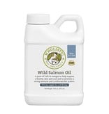 Wholistic Pet Organics Wholistic Pet Organics Wild Deep Sea Salmon Oil 16 oz