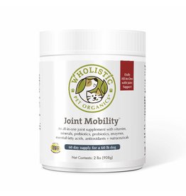 Wholistic Pet Organics Wholistic Pet Organics Canine Complete + Joint Mobility 2 lb