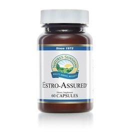 Nature's Sunshine Nature's Sunshine Supplements Estro-Assured (Breast Assured) 60 capsules