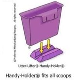 Litter Lifter Litter Lifter Handy Holder