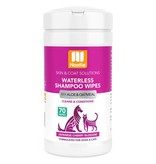 Nootie Nootie Waterless Shampoo Wipes Japanese Cherry Blossom 70 ct