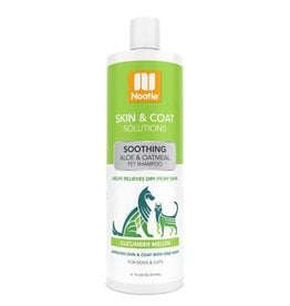 Nootie Nootie Shampoo Soothing Cucumber Melon 16 oz