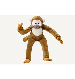 Fluff & Tuff Fluff & Tuff Inc. Albert Monkey Large