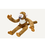 Fluff & Tuff Fluff & Tuff Inc. Albert Monkey Large