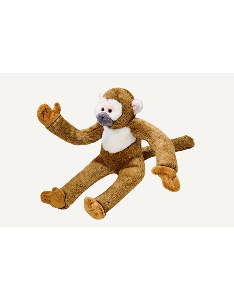 Fluff & Tuff Fluff & Tuff Inc. Albert Monkey Large