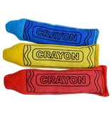 Yeowww! Yeowww! Cat Toys Crayon 3 pk