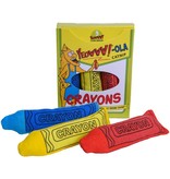 Yeowww! Yeowww! Cat Toys Crayon 3 pk