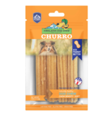 Himalayan Dog Chew Himalayan Dog Chew Yaky Churro Peanut Butter 4 ct 4 oz