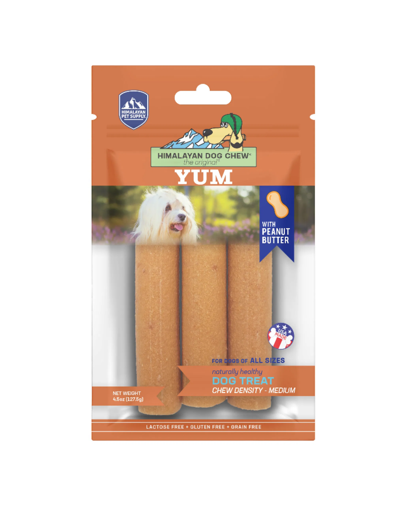 yaky dog chew