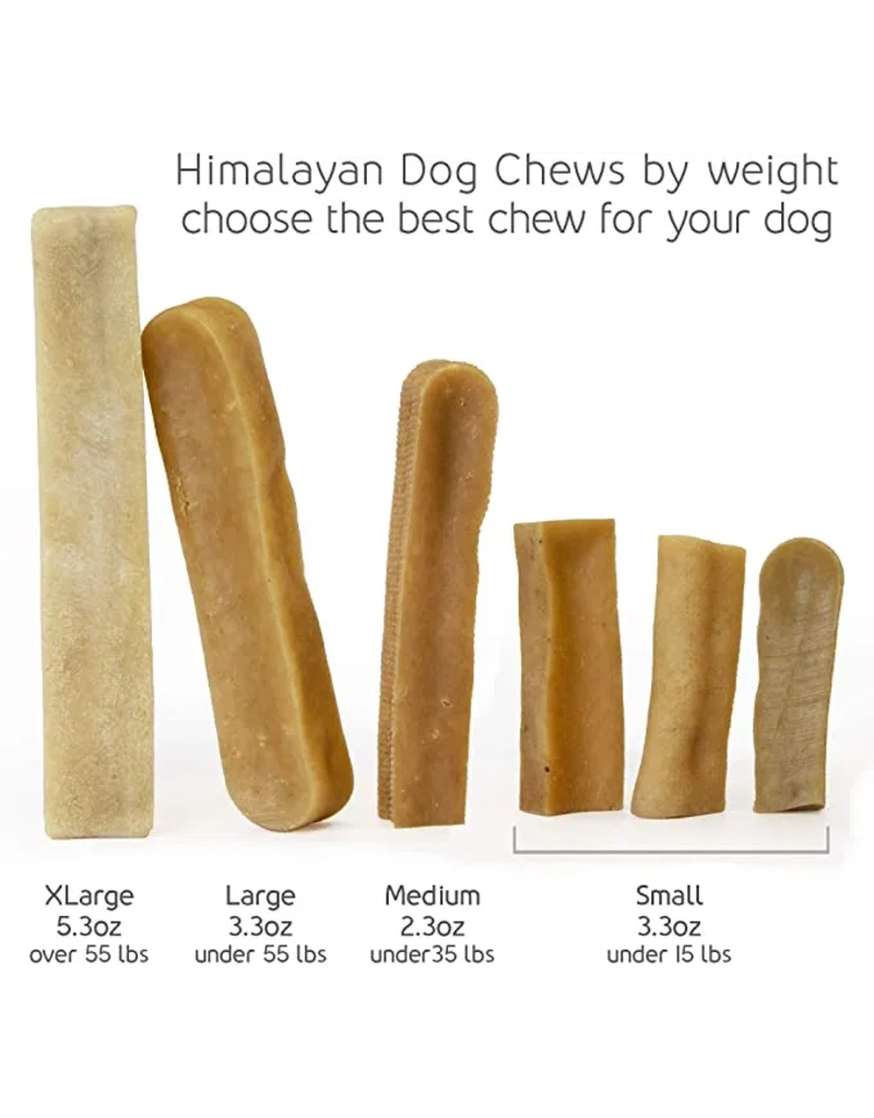 Himalayan Dog Chew Himalayan Dog Chew Multi Chews Small 3.5 oz