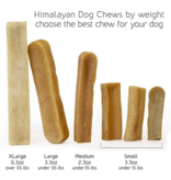 Himalayan Dog Chew Himalayan Dog Chew Medium