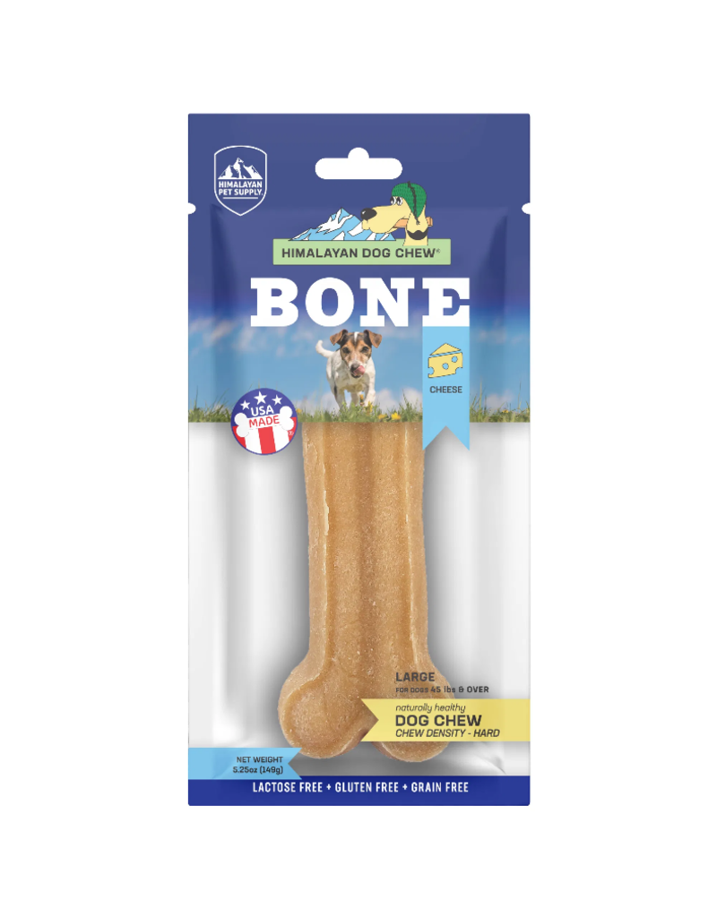 Himalayan Dog Chew Himalayan Dog Chew Bone Large 5.25 oz