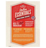 Stella & Chewy's Stella & Chewy's Essentials Dog Kibble | Beef & Ancient Grains 3 lb