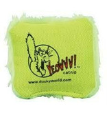 Yeowww! Yeowww! Cat Toys Jug of Pillows Green single