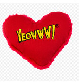 Yeowww! Yeowww! Cat Toys Heart Attack single