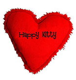 Yeowww! Yeowww! Cat Toys Happy Kitty Heart single