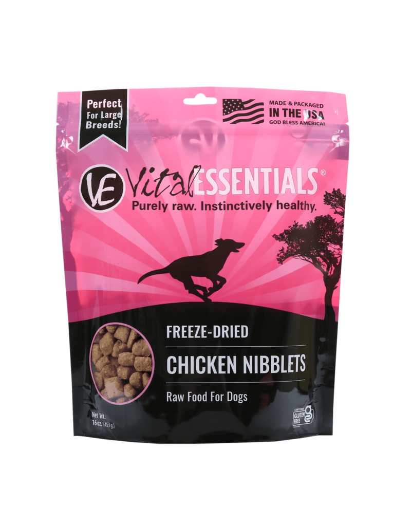 vital essentials dog