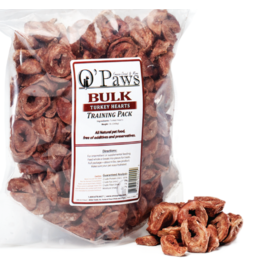 Oma's Pride Oma's Pride Freeze Dried Treats | Turkey Hearts 16 oz