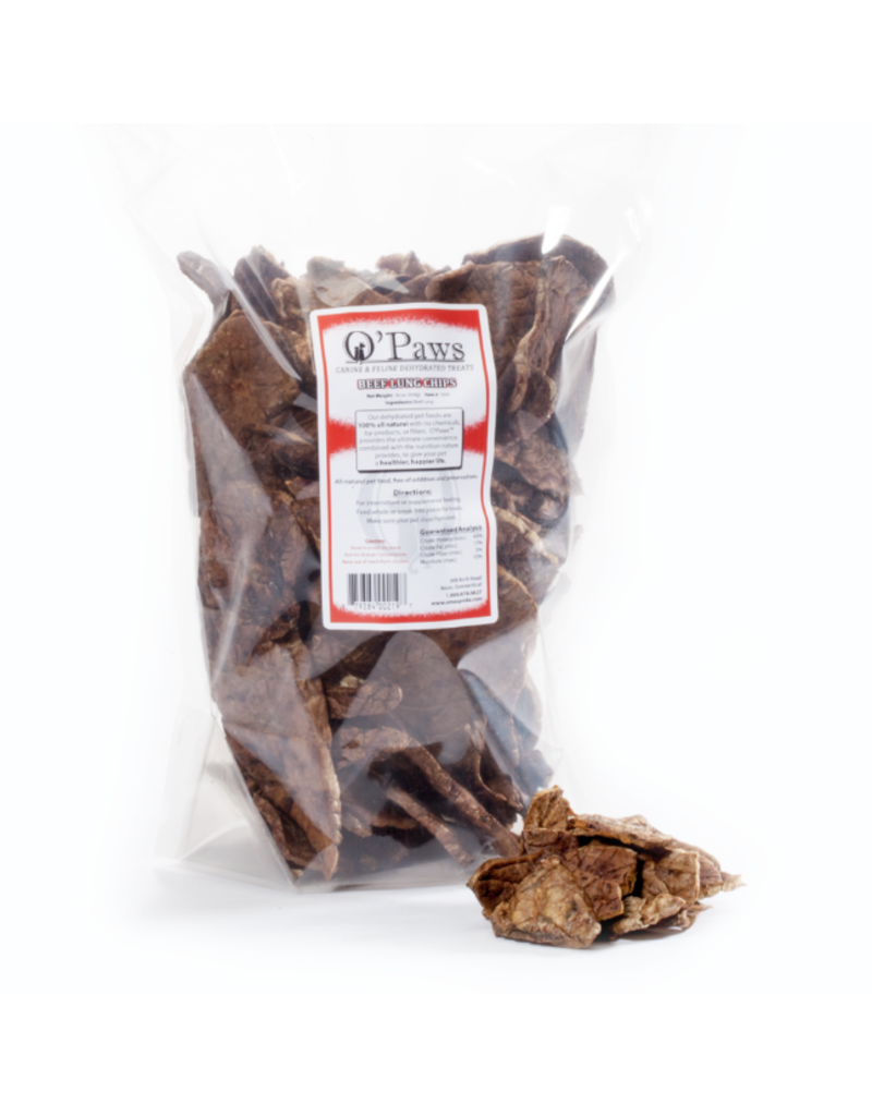 freeze dried lamb lung