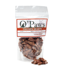 Oma's Pride Oma's Pride Freeze Dried Treats | Chicken Hearts 4 oz