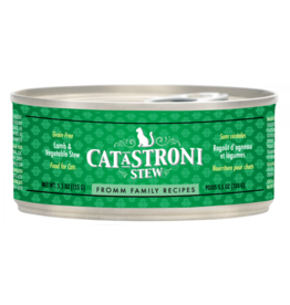 Fromm Fromm Catastroni Canned Cat Food | Lamb & Vegetable Stew 5.5 oz single