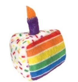 Huxley & Kent Huxley & Kent Kittybelles Cat Toy l Funfetti Cake