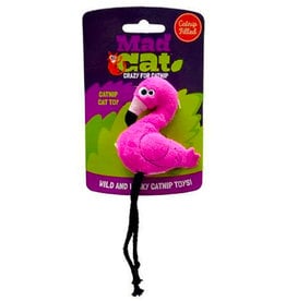 Mad Cat Mad Cat Catnip Toys | Flingin' Flamingo