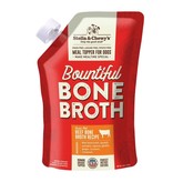 Stella & Chewy's Stella & Chewy's Meal Topper for Dogs | Bountiful Bone Broth Beef Recipe 16 oz