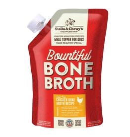 Stella & Chewy's Stella & Chewy's Meal Topper for Dogs | Bountiful Bone Broth Chicken Recipe 16 oz