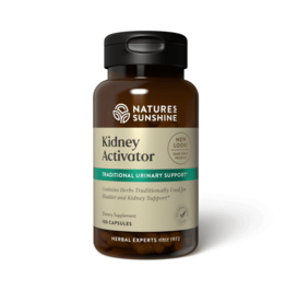 Nature's Sunshine Nature's Sunshine Supplements Kidney Activator American 100 capsules