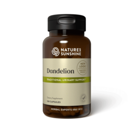 Nature's Sunshine Nature's Sunshine Supplements Dandelion 100 capsules