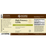 Nature's Sunshine Nature's Sunshine Supplements Garlic High Potency SynerPro 60 tablets