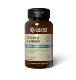 Nature's Sunshine Nature's Sunshine N-Acetyl Cysteine 60 Tablets