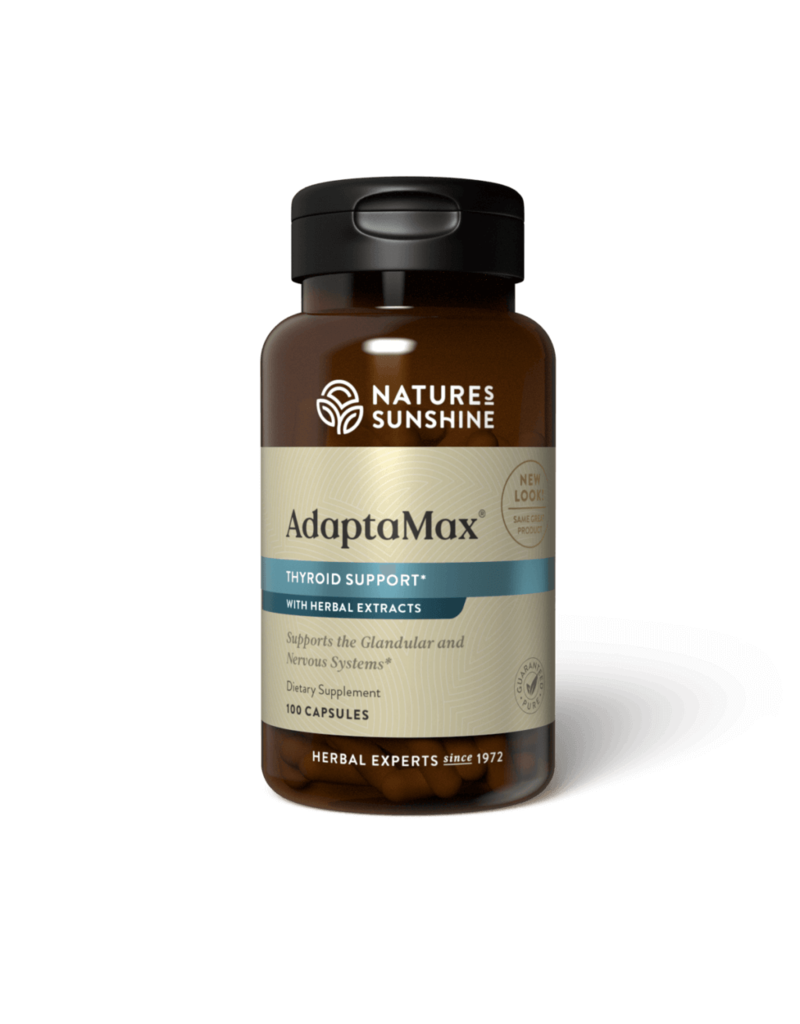 Nature's Sunshine Nature's Sunshine Supplements AdaptaMax 100 capsules