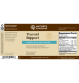 Nature's Sunshine Nature's Sunshine Supplements Thyroid Support 60 capsules