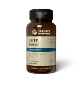 Nature's Sunshine Nature's Sunshine Supplements 5-HTP Power 60 capsules