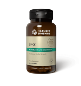 Nature's Sunshine Z Nature's Sunshine Supplements BP-X 100 capsules