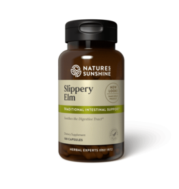 Nature's Sunshine Nature's Sunshine Supplements Slippery Elm 100 capsules